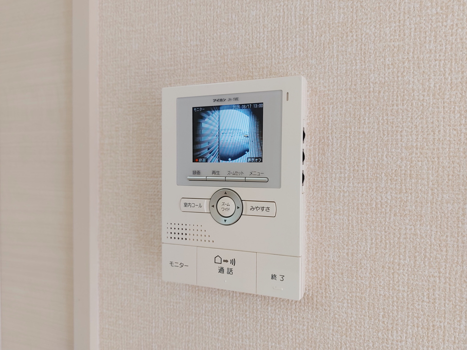 TVモニターホン