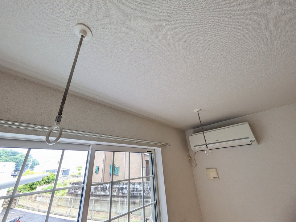 室内物干しユニット