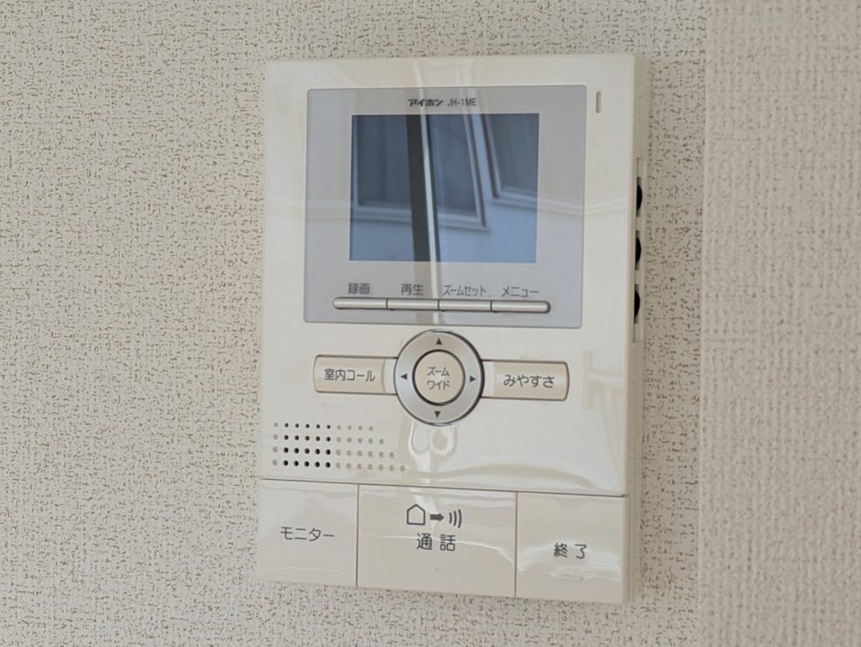 TVモニターホン