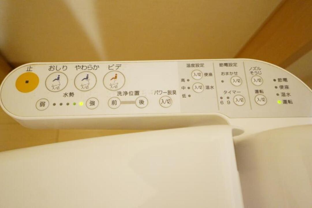 浴室サーモ