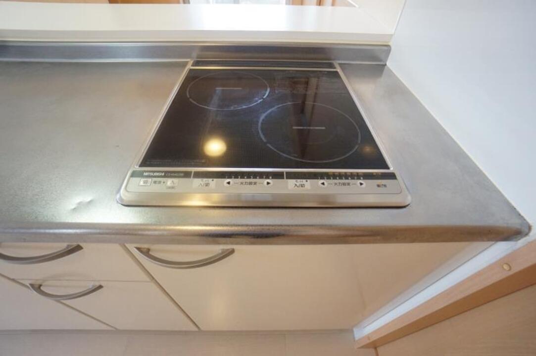 IHクッキングヒーター