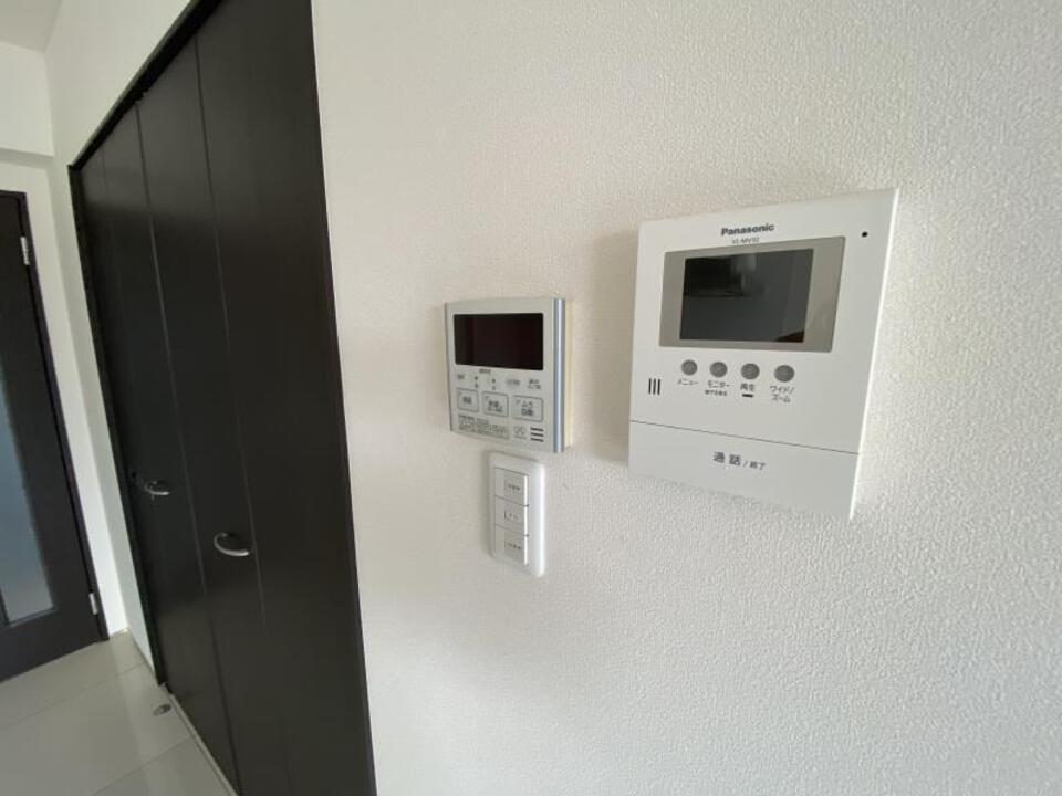 TVモニターホン