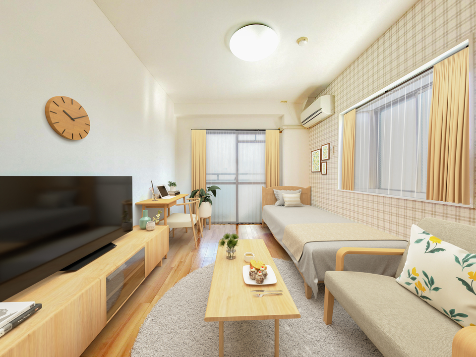 バーチャルモデルルーム