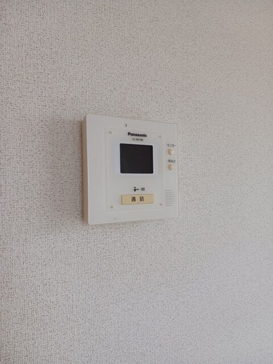 TVモニターホン