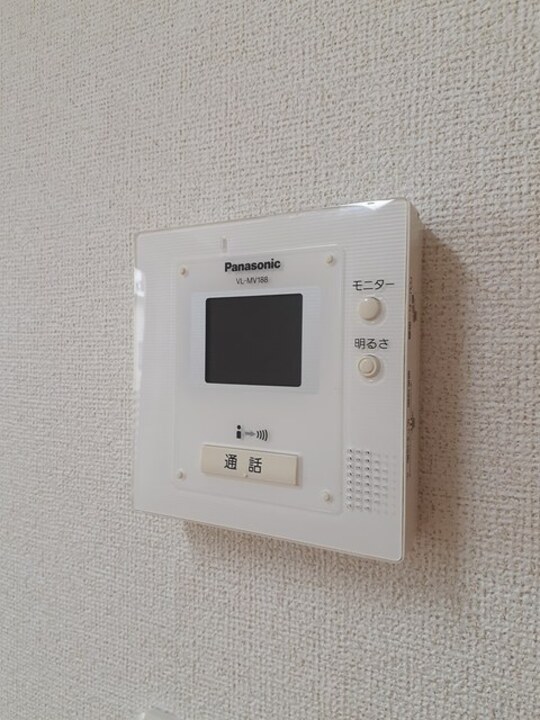 TVモニターホン