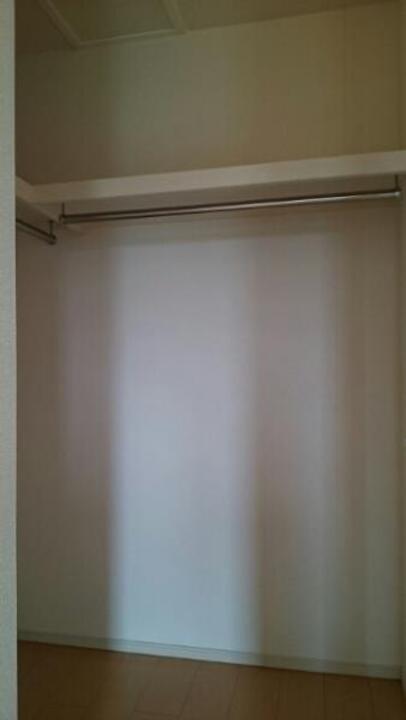 ウォークインクローゼット