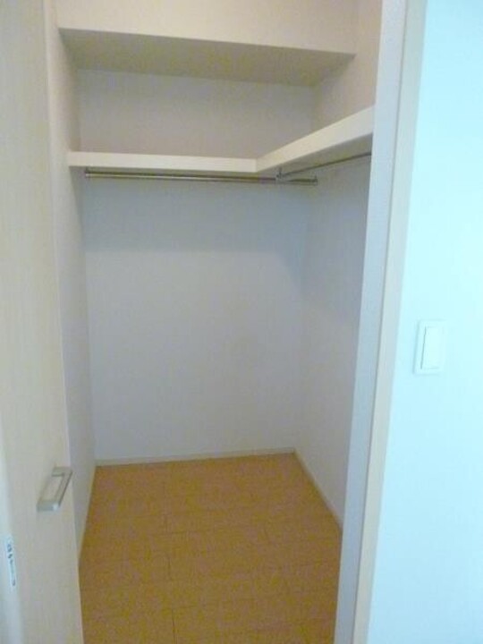 ウォークインクローゼット