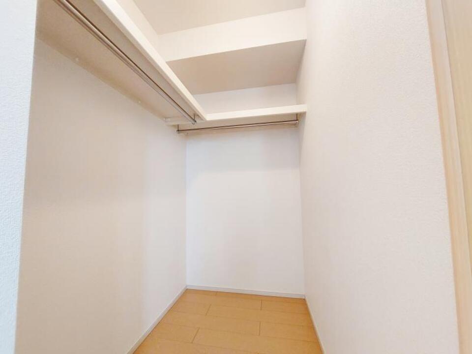 ウォークインクローゼット