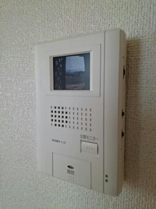 TVモニターホン