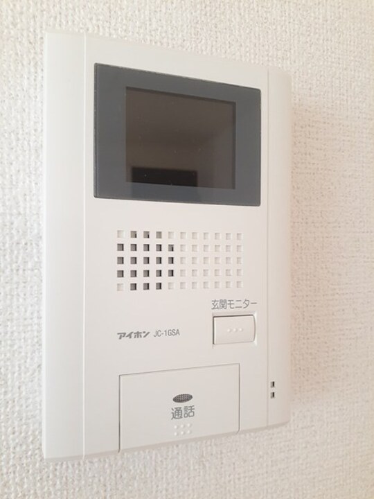 TVモニターホン