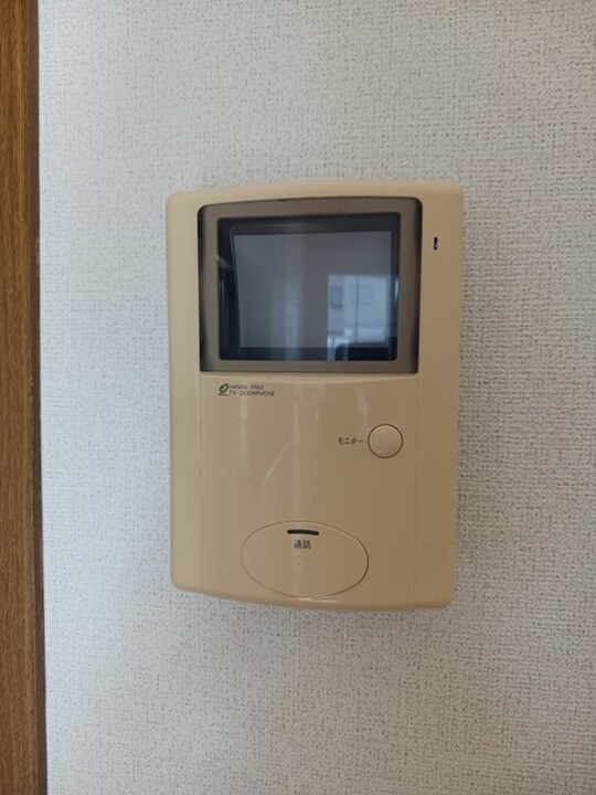 TVモニターホン