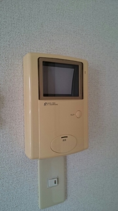 TVモニターホン