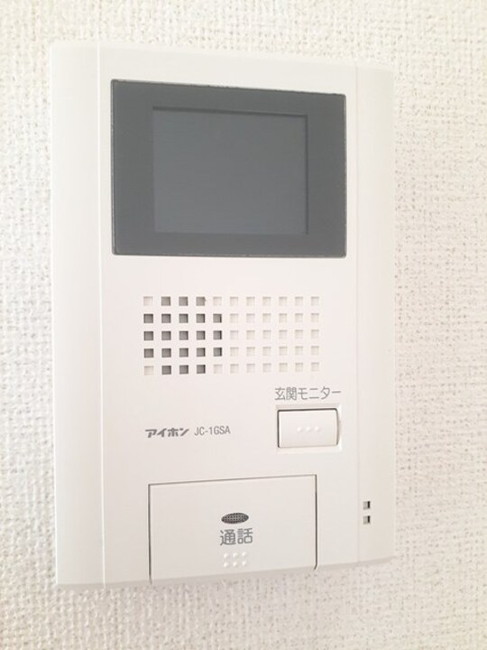 TVモニターホン