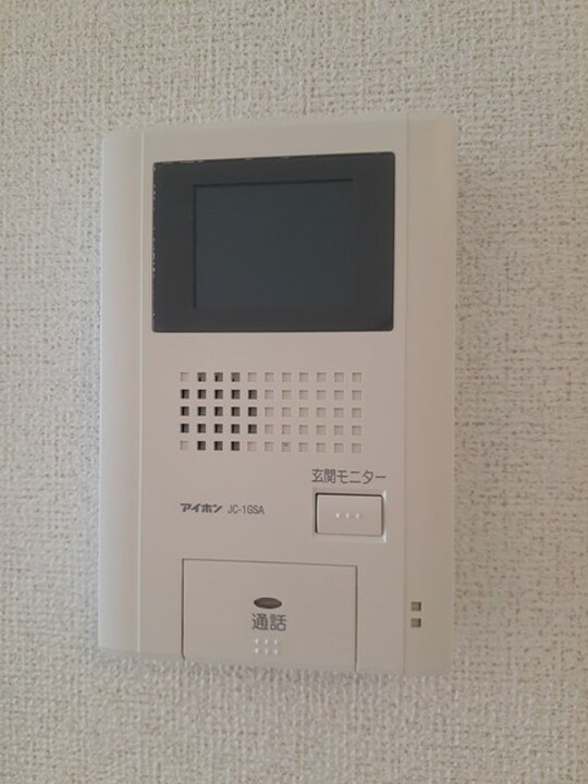 TVモニターホン
