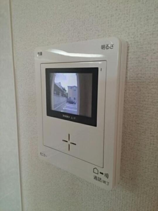 TVモニターホン