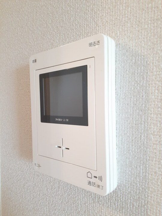 TVモニターホン