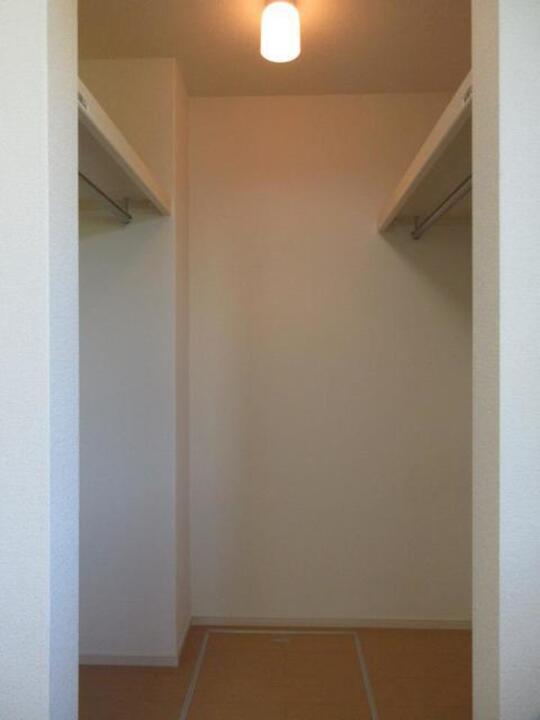 ウォークインクローゼット