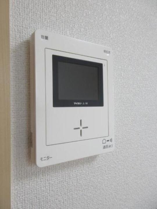 TVモニターホン