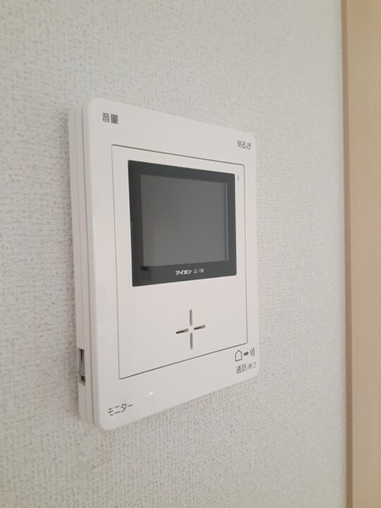TVモニターホン