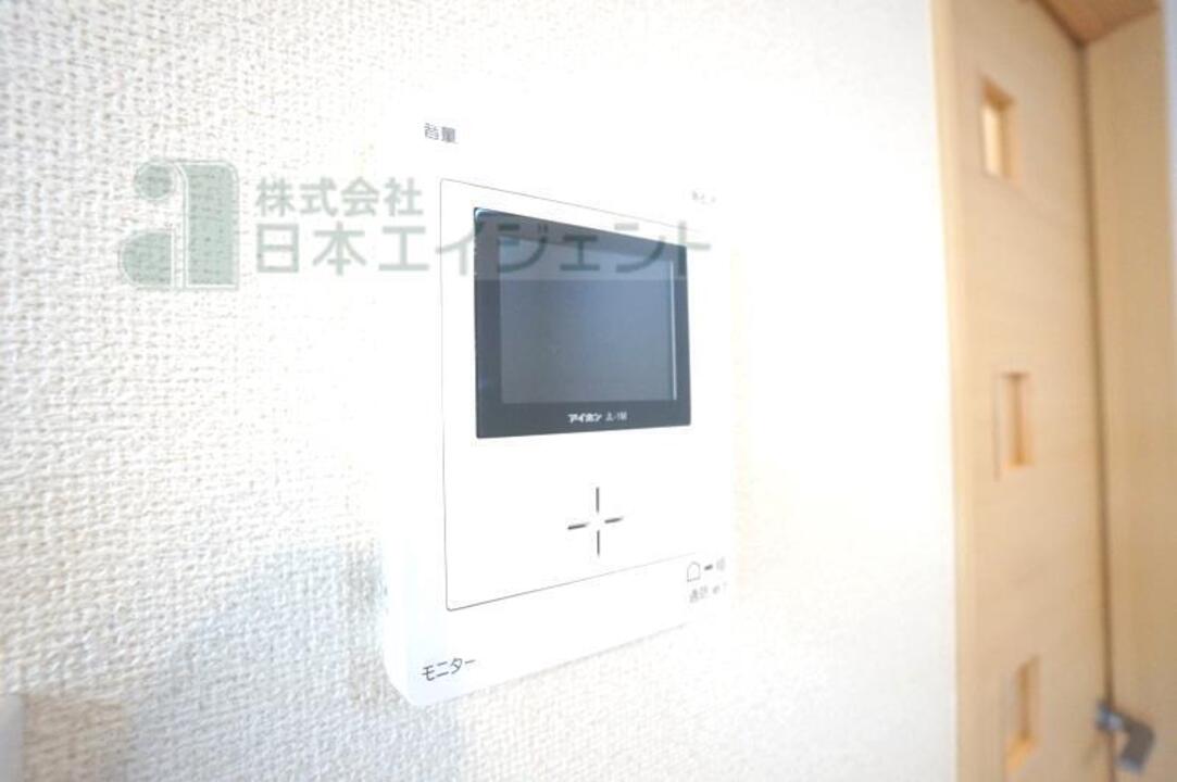 TVモニターホン