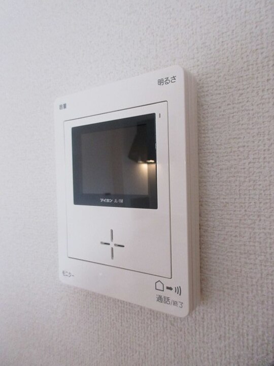 TVモニターホン
