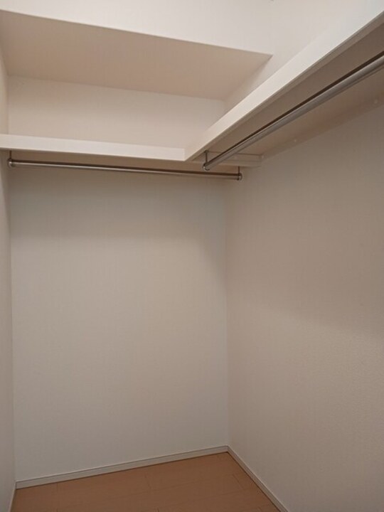 ウォークインクローゼット