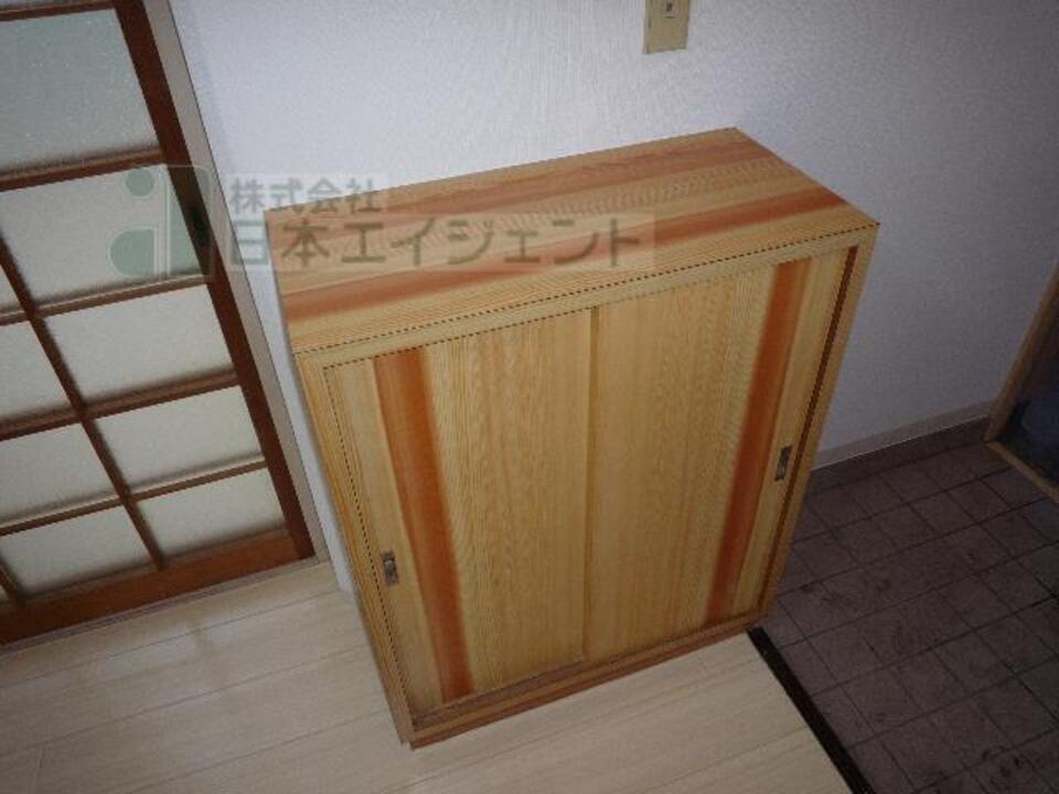 押入れ