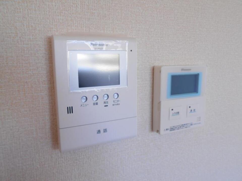ホームセキュリティー