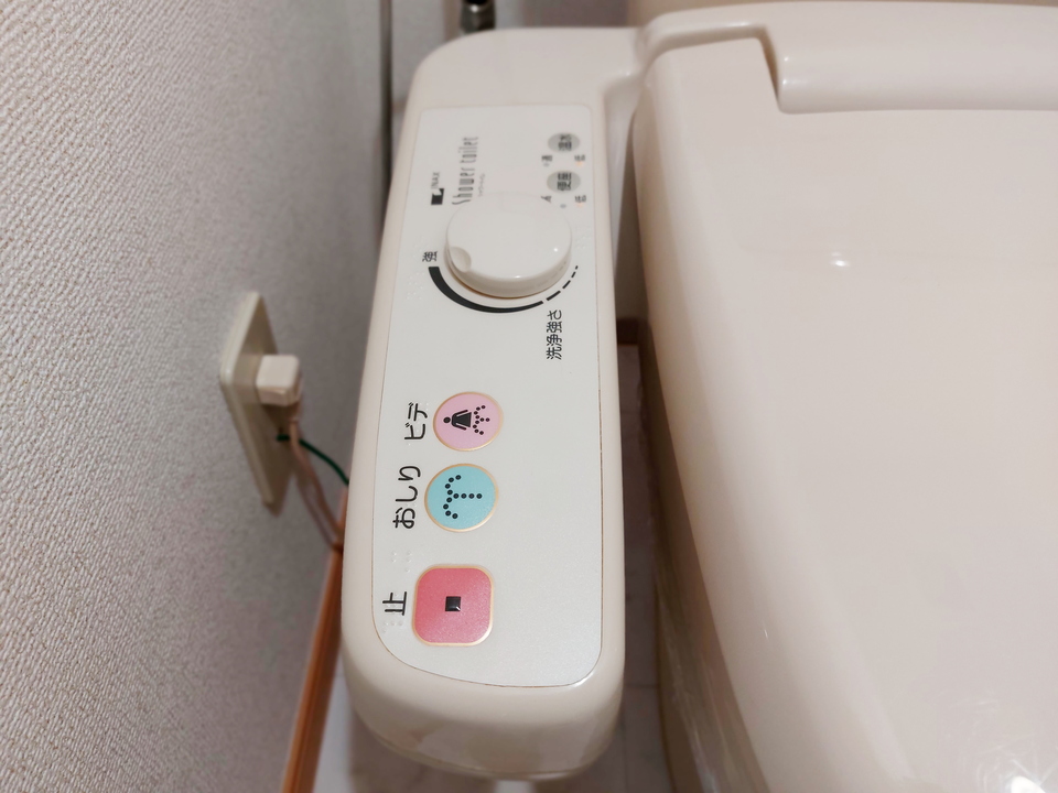 洗浄便座