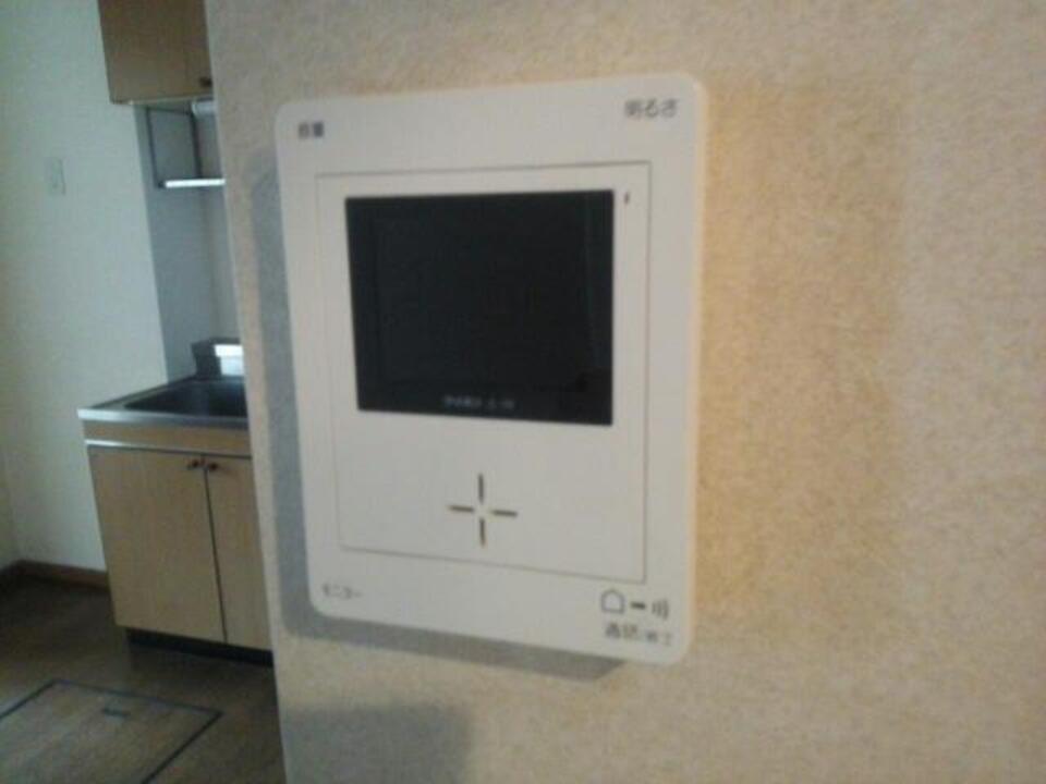 TVモニターホン