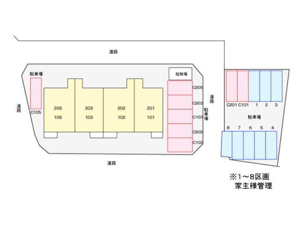 配置図C