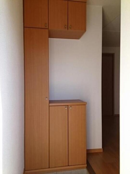 シューズボックス