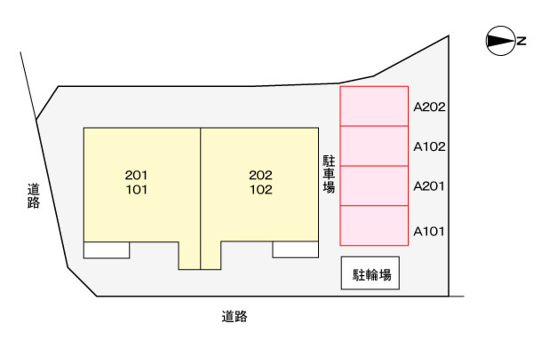 配置図A