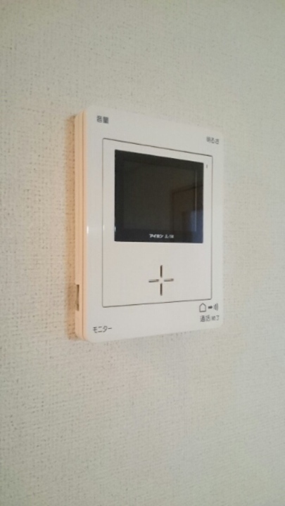 TVモニターホン