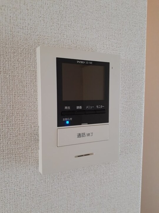 TVモニターホン