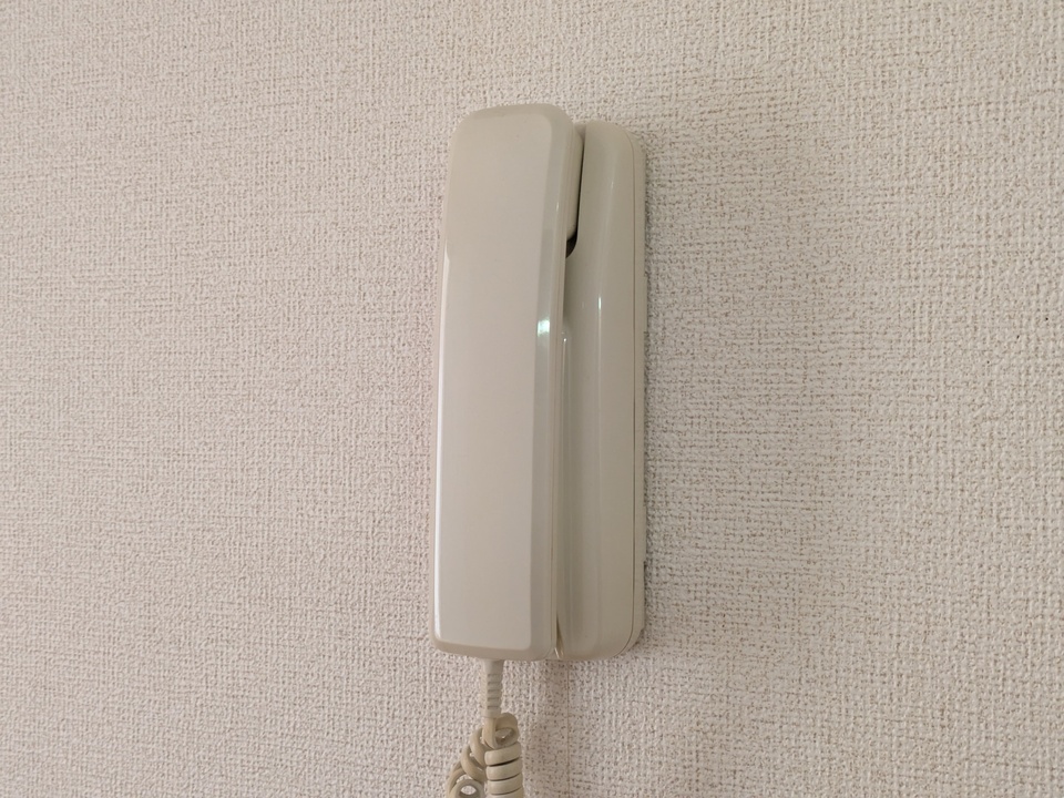 インターホン