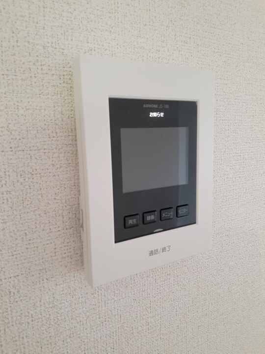 TVモニターホン