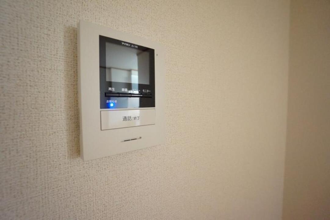 TVモニターホン