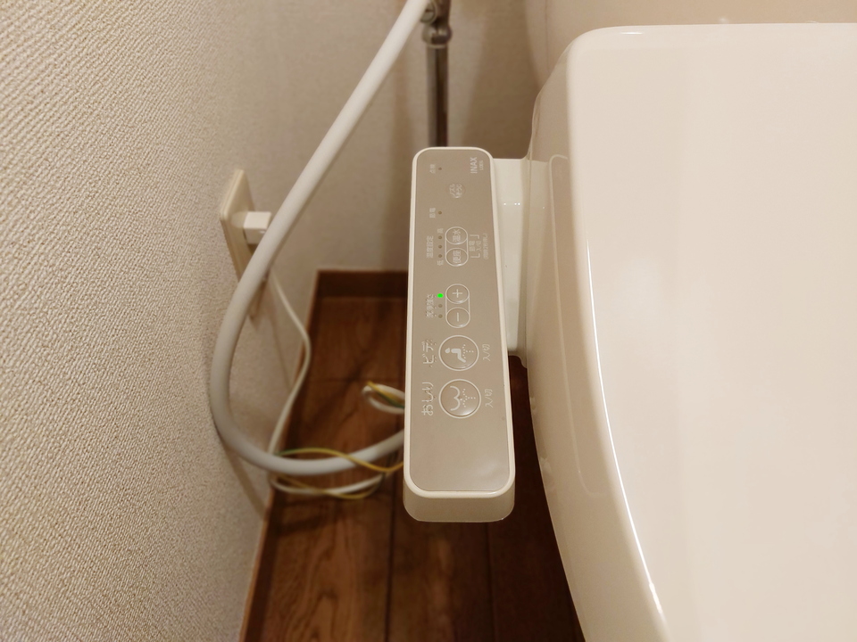 洗浄便座
