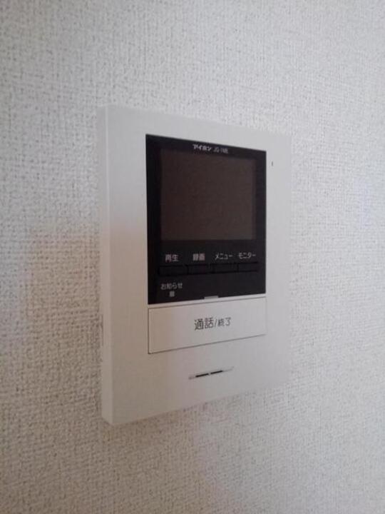 TVモニターホン