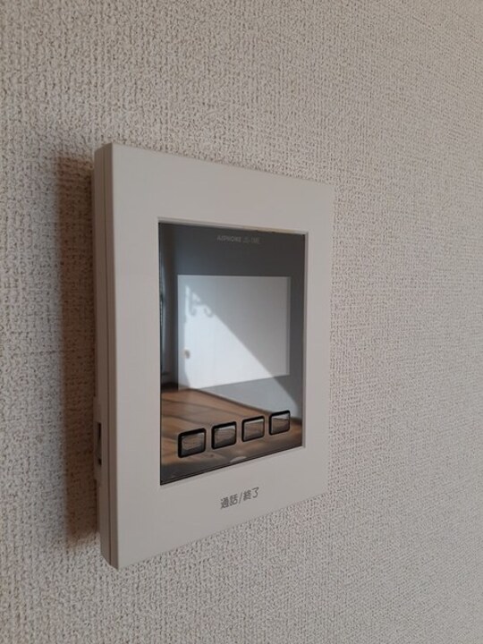 TVモニターホン