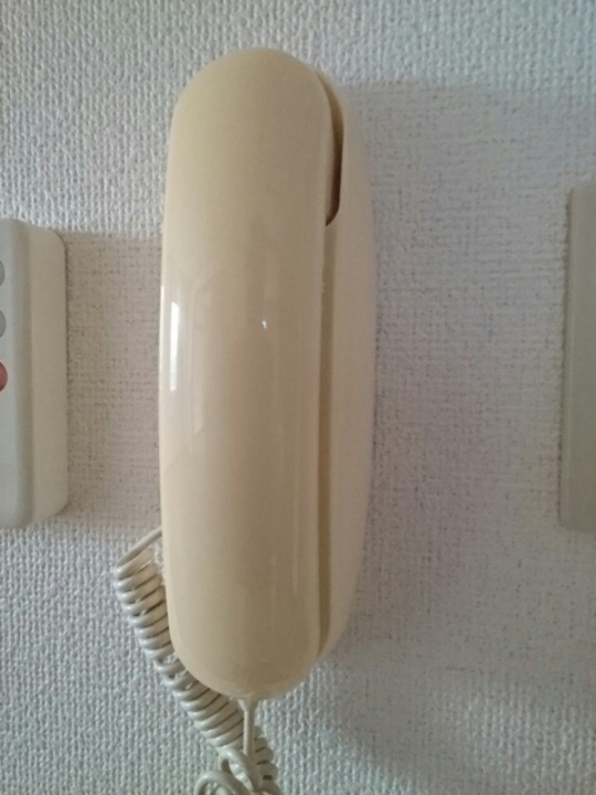 インターホン