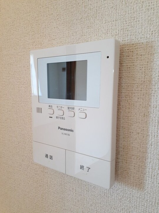 TVモニターホン