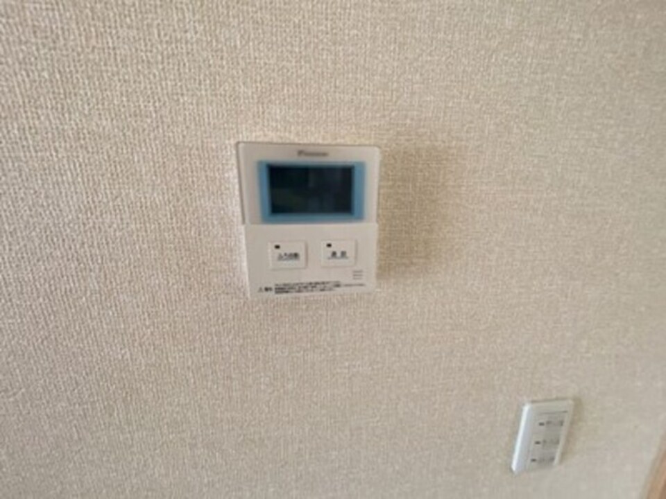 給湯パネル