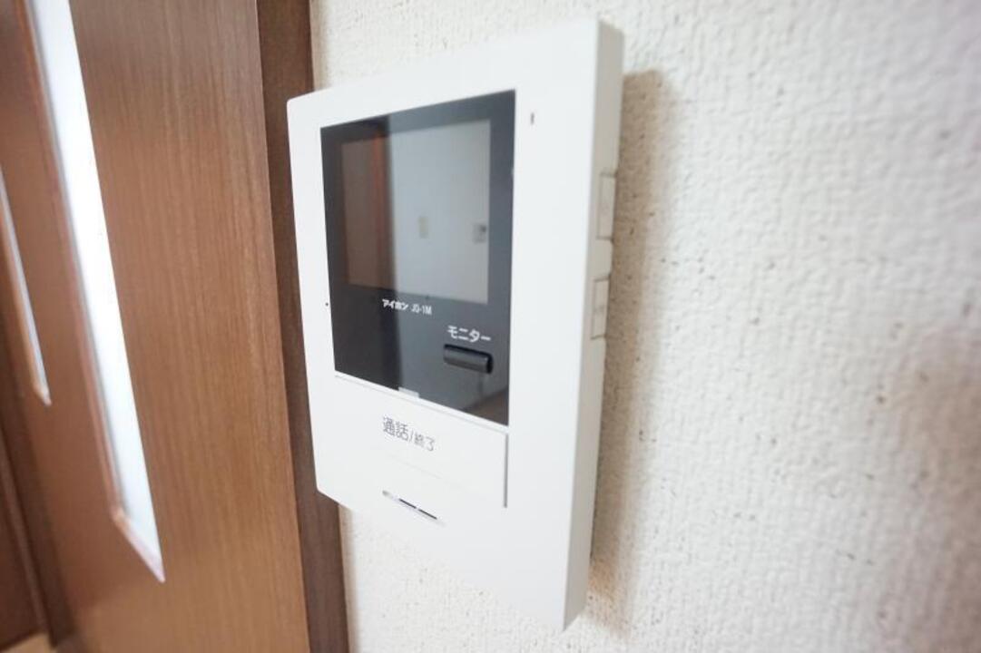 TVモニターホン