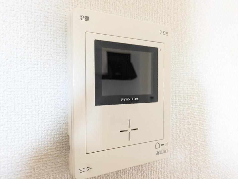 TVモニターホン