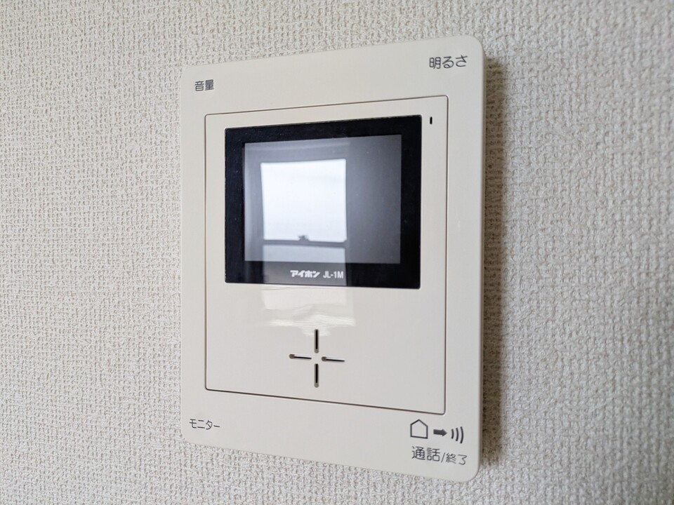 TVモニターホン