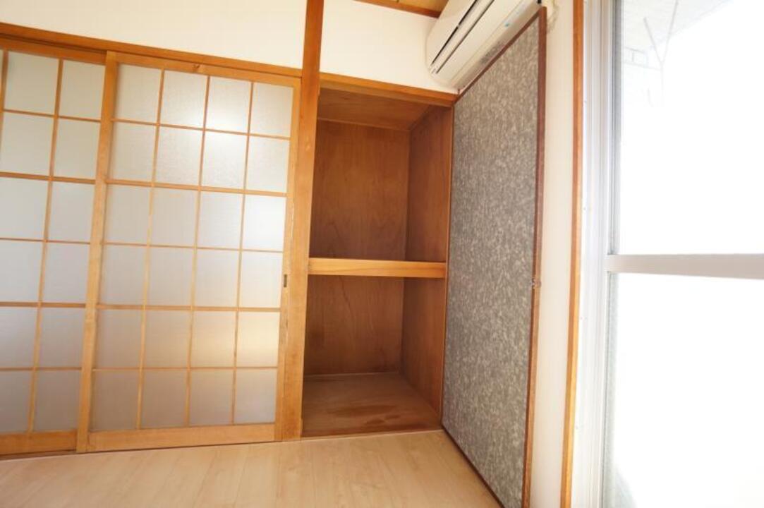 押入れ