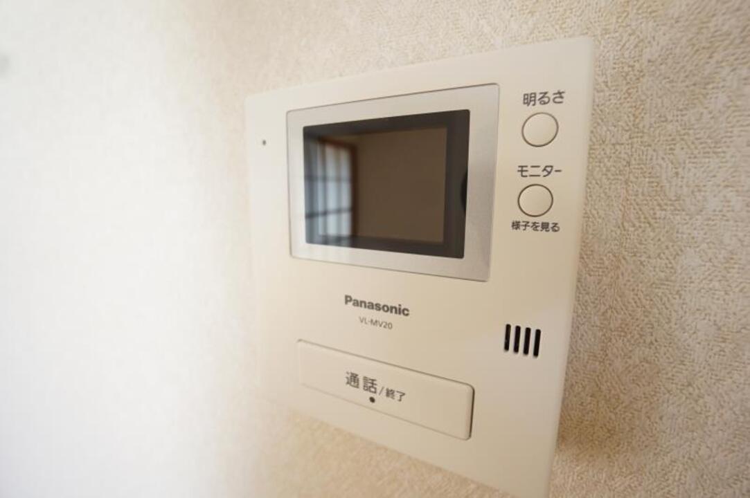 TVモニターホン