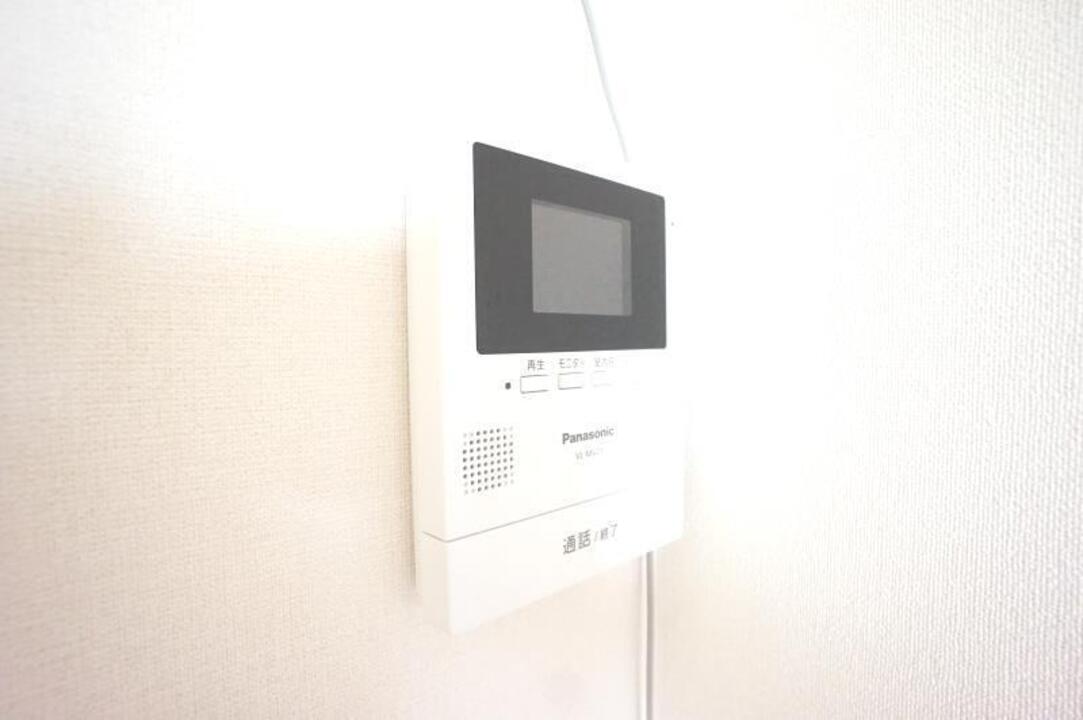 TVモニターホン